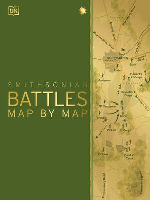cover image of Battles Map by Map